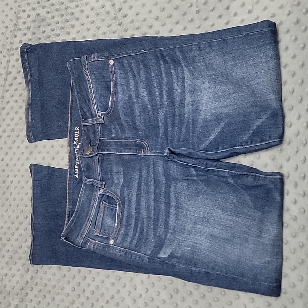 American Eagle Kick Boot Size 12 Long (6)